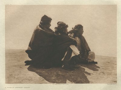  av Edward S. Curtis