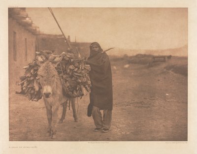  av Edward S. Curtis