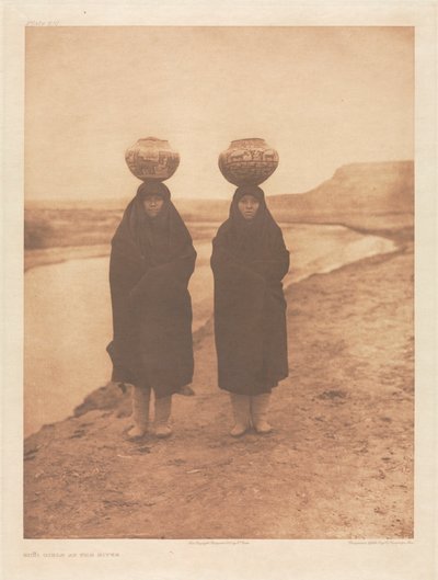  av Edward S. Curtis