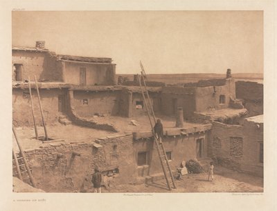  av Edward S. Curtis