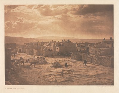  av Edward S. Curtis