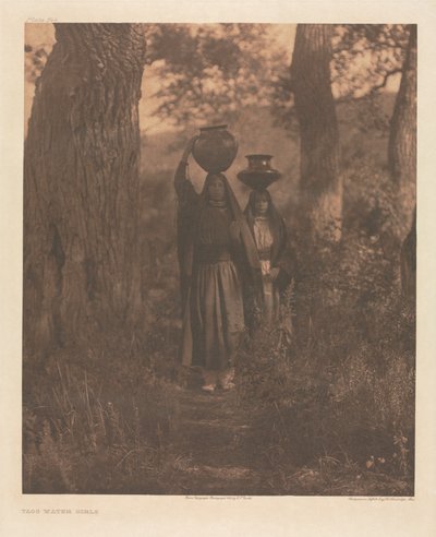  av Edward S. Curtis