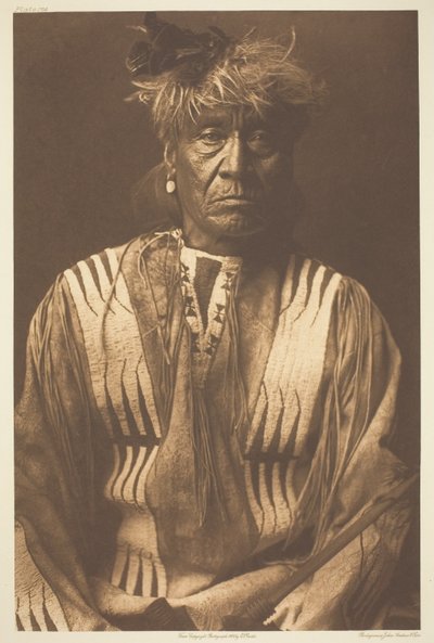  av Edward S. Curtis