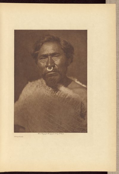  av Edward S. Curtis
