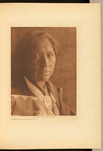  av Edward S. Curtis
