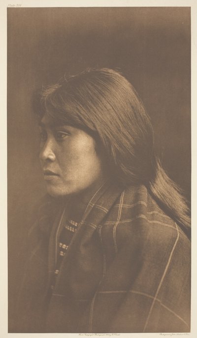  av Edward S. Curtis