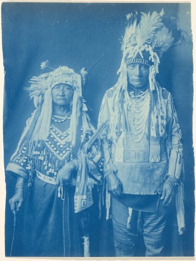  av Edward S. Curtis