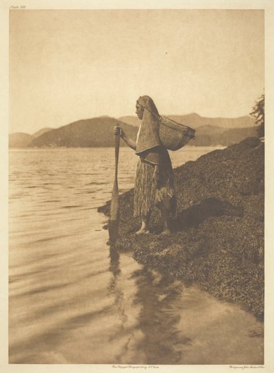 Tangsamleren av Edward S. Curtis