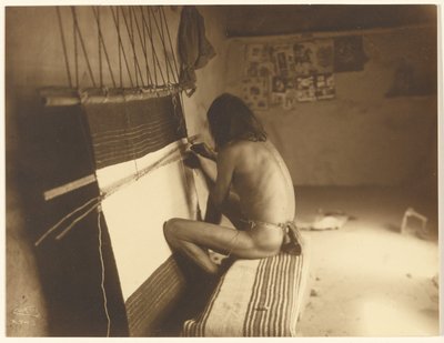  av Edward S. Curtis