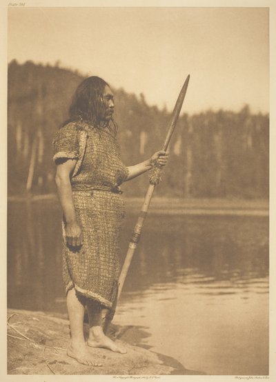  av Edward S. Curtis