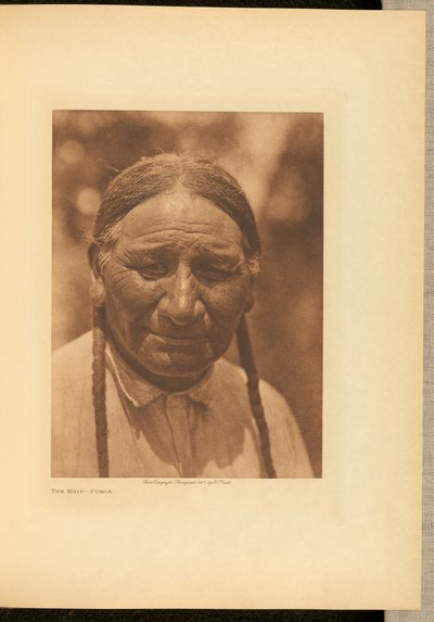  av Edward S. Curtis