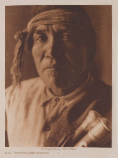  av Edward S. Curtis