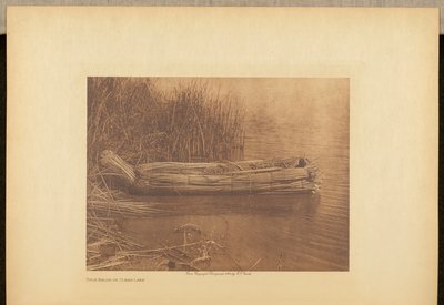  av Edward S. Curtis