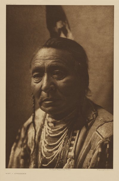  av Edward S. Curtis