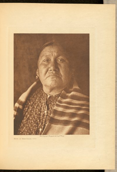  av Edward S. Curtis