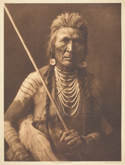  av Edward S. Curtis