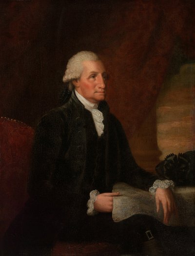 George Washington, 1793. av Edward Savage