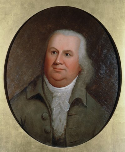 Robert Morris (1734-1806) ca. 1790 av Edward Savage