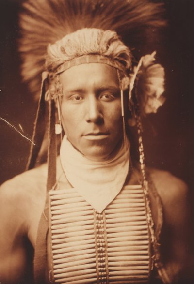 Lite dagslys av Edward Sheriff Curtis