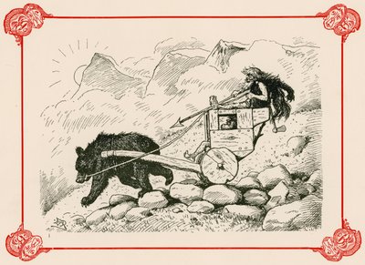 Den første Hansom av Edward Tennyson Reed