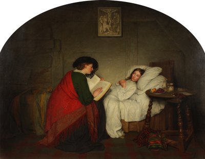 Ord av trøst av Edward Thompson Davis