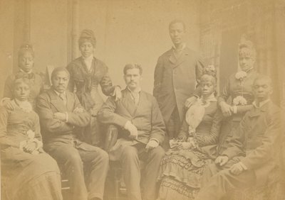 DE ENESTE ORIGINELLE University Singers of New Orleans, 1877-1890. av Edward W. Bogardus