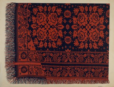 Coverlet av Edward White