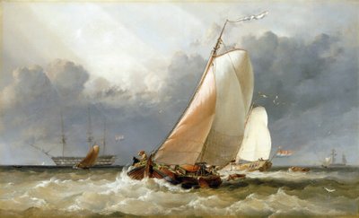  av Edward William Cooke
