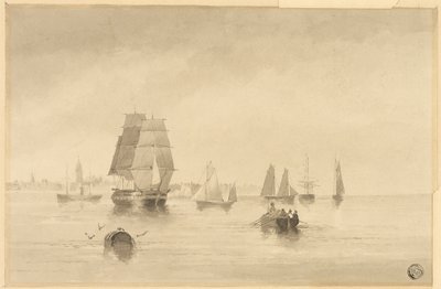  av Edward William Cooke