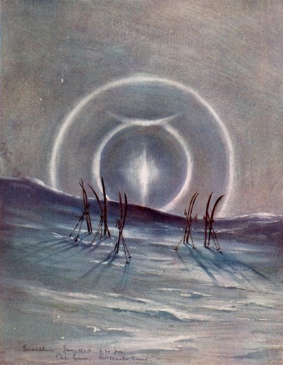 Parsell, 19. juni 1911, 1914 av Charles Edward Wilson