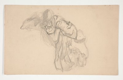 En engel av Edwin Austin Abbey