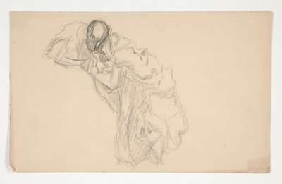 Engel av Edwin Austin Abbey