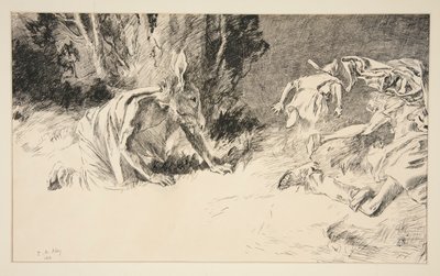 Bunn: av Edwin Austin Abbey