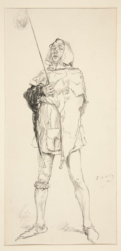 Clown:    1335329   no       norwegian Successfully Translated  Original: Titel met rondom zeven cartouches Adversariorum commentariorum, libri sexaginta, Tomus I (title on object) Titelpagina voor: Caspar von Barth, Adversariorum commentariorum libri LX,  av Edwin Austin Abbey