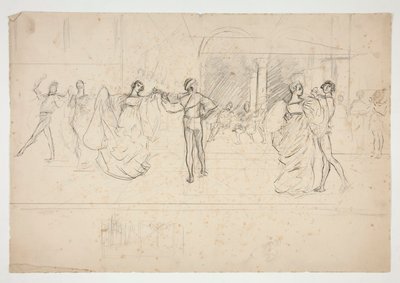 Composition study for    1335397   no       norwegian Successfully Translated  Original: La jolie fermiere Translat: La jolie fermiere 1244014 no norwegian Successfully Translated Original: Embarkation at Genoa Translat: Embarkation at Genoa 1245209 no nor av Edwin Austin Abbey
