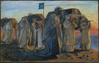  av Edwin Austin Abbey
