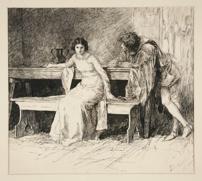 Fenton: av Edwin Austin Abbey