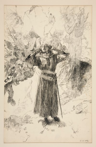 Ferdinand: av Edwin Austin Abbey