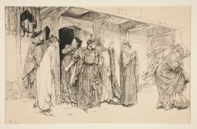 Ford: av Edwin Austin Abbey