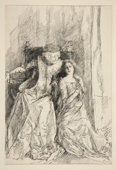 Helena: av Edwin Austin Abbey