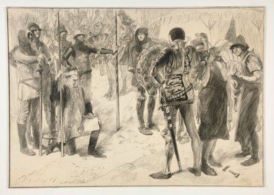 Henry: av Edwin Austin Abbey