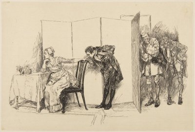  av Edwin Austin Abbey