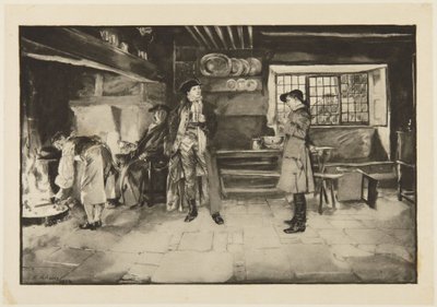  av Edwin Austin Abbey