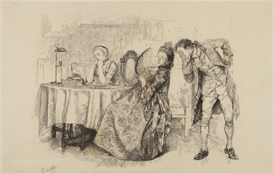  av Edwin Austin Abbey