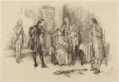 av Edwin Austin Abbey