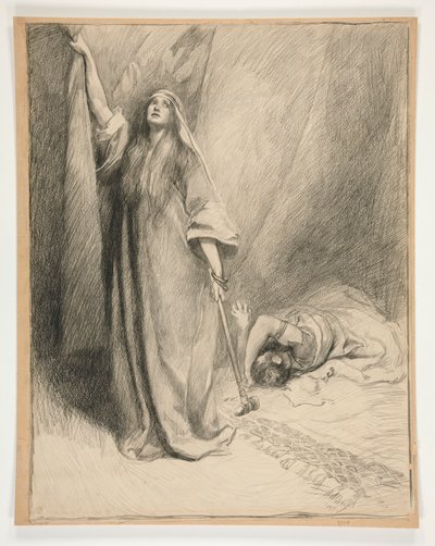 Fengsel og søster av Edwin Austin Abbey