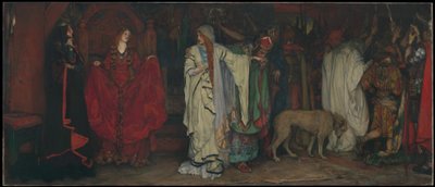  av Edwin Austin Abbey