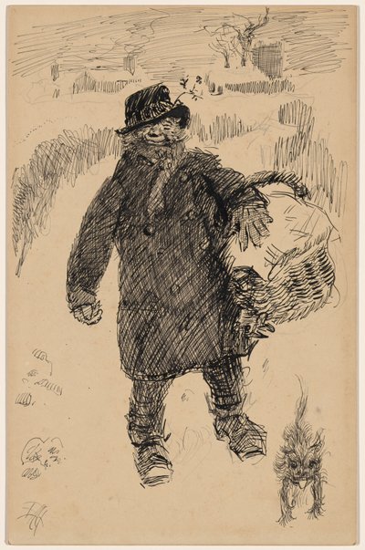  av Edwin Austin Abbey