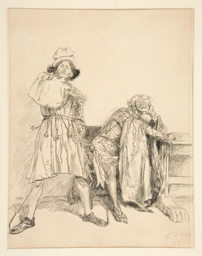 Ord: av Edwin Austin Abbey