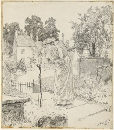 Prolog: av Edwin Austin Abbey